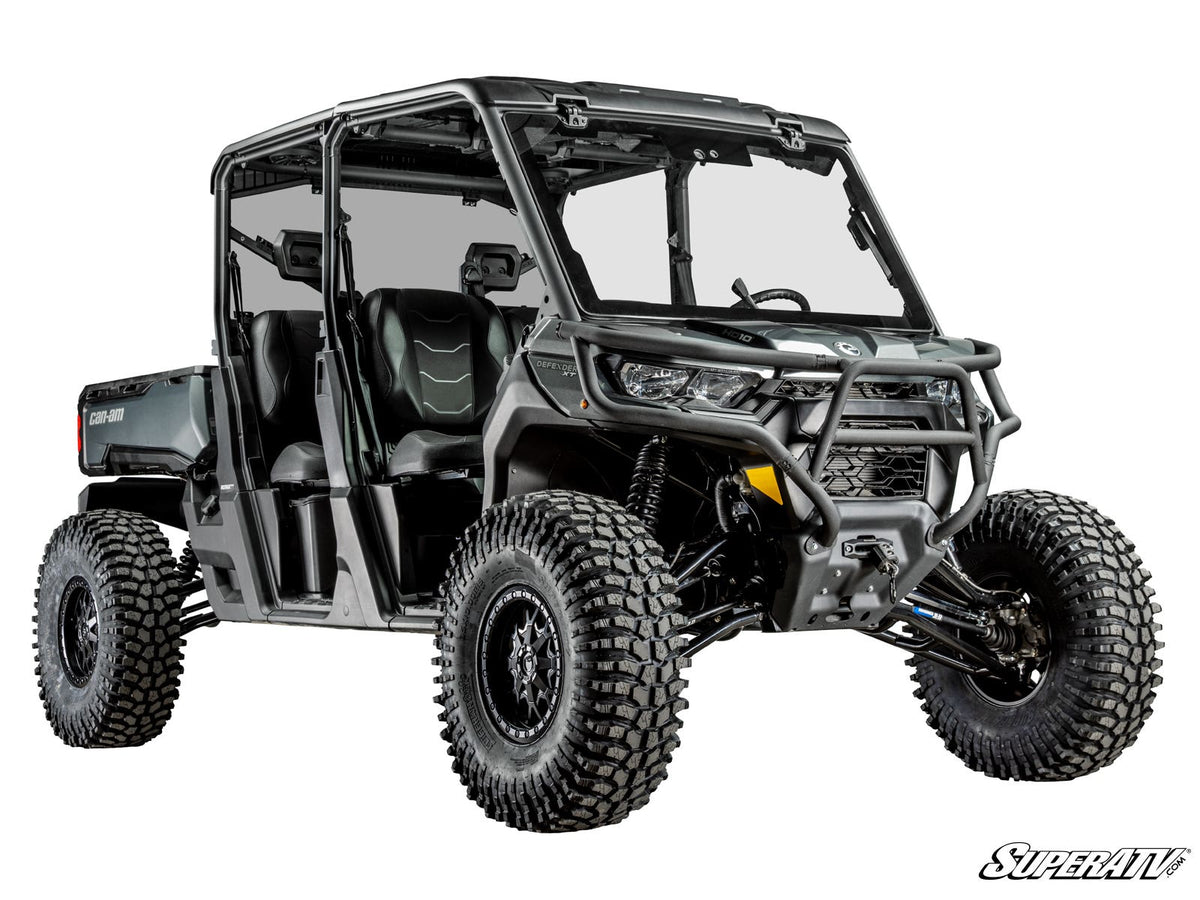 SuperATV Can-Am Defender HD10 4" Long Travel Kit