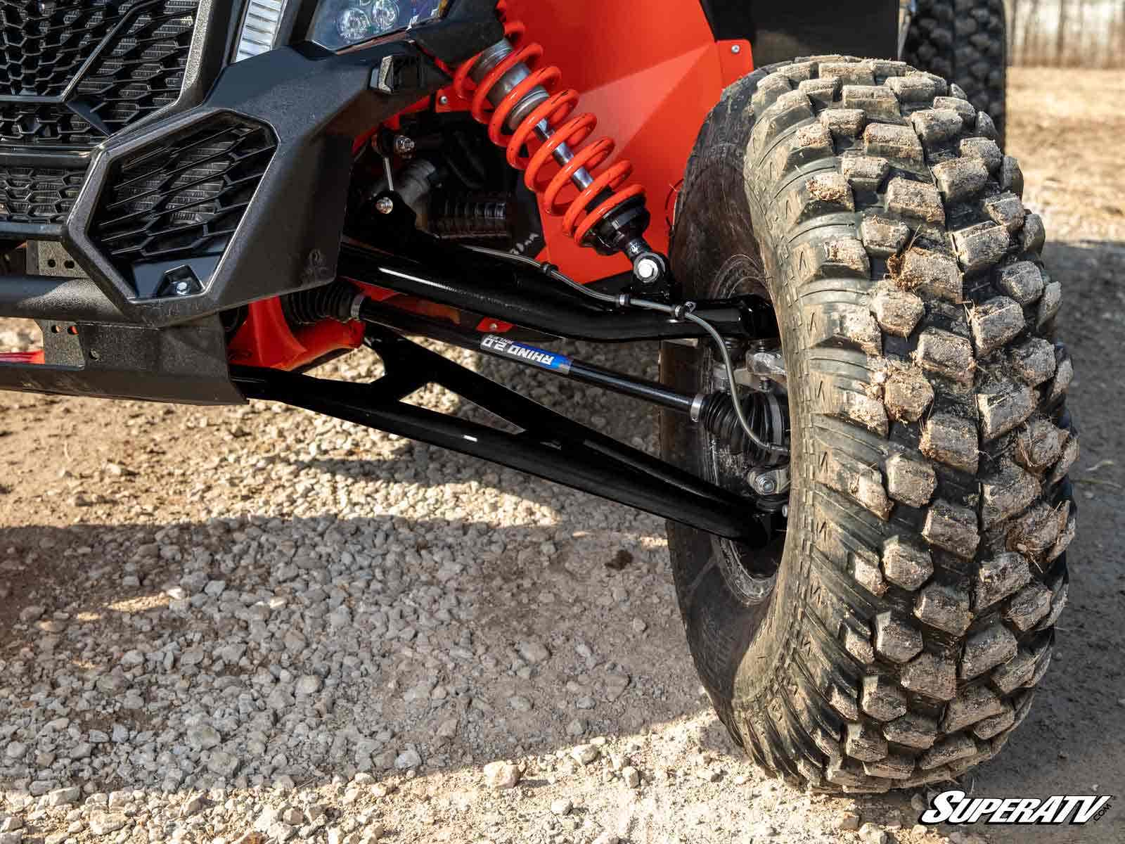 SuperATV Atlas Pro 2" Forward Offset A-Arms