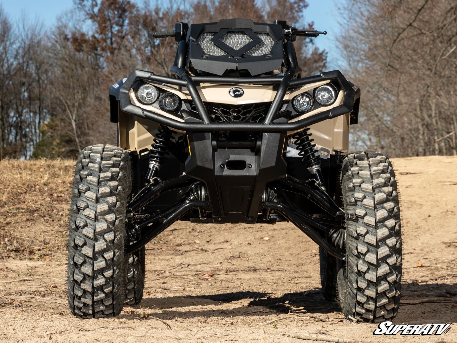 SuperATV Can-Am Outlander/Renegade 5" Lift Kit
