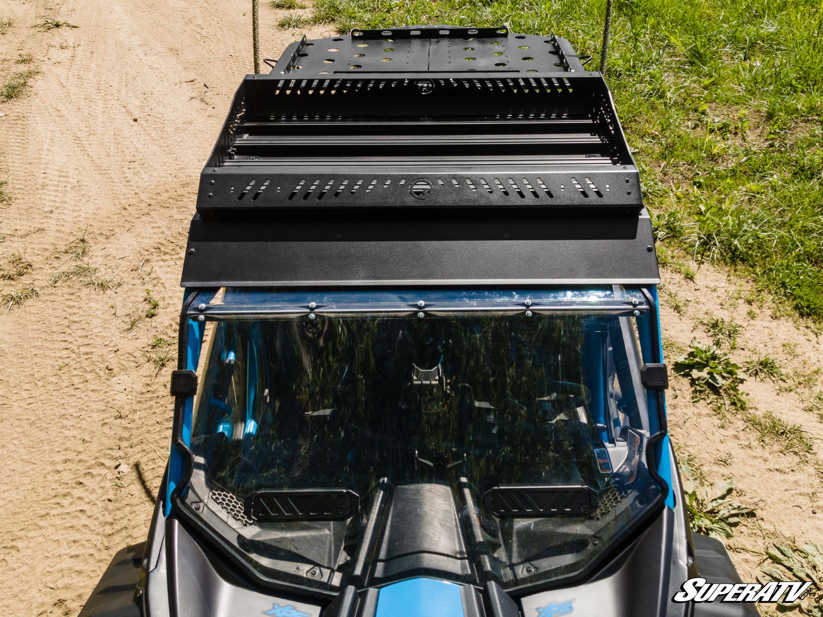 SuperATV Outfitter Sport Roof Rack