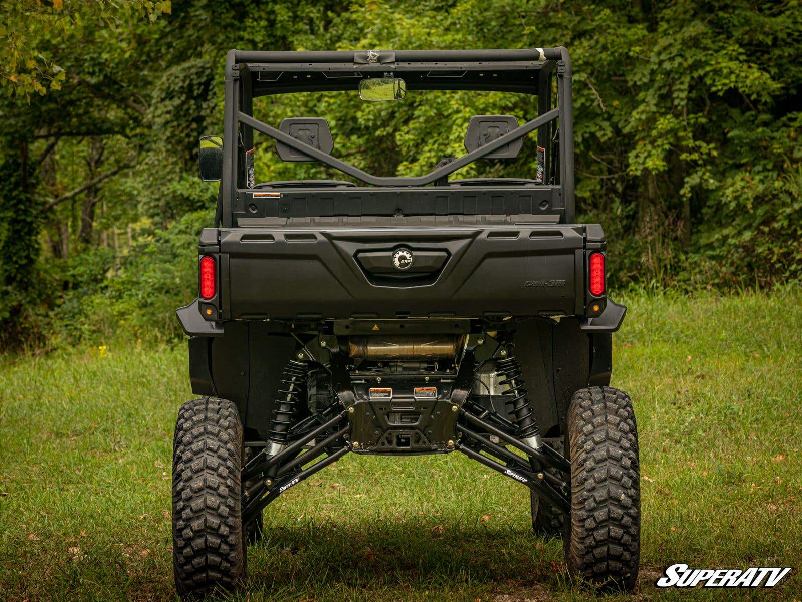 SuperATV Can-Am Defender 6" Lift Kit