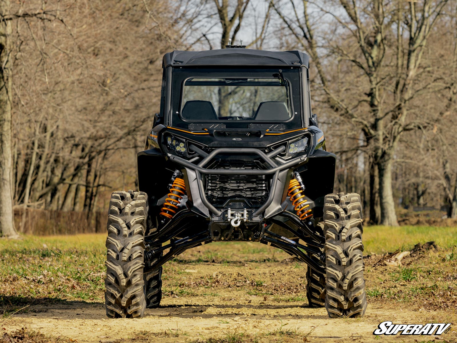 SuperATV Can-Am Commander/Maverick Sport 6" Lift Kit
