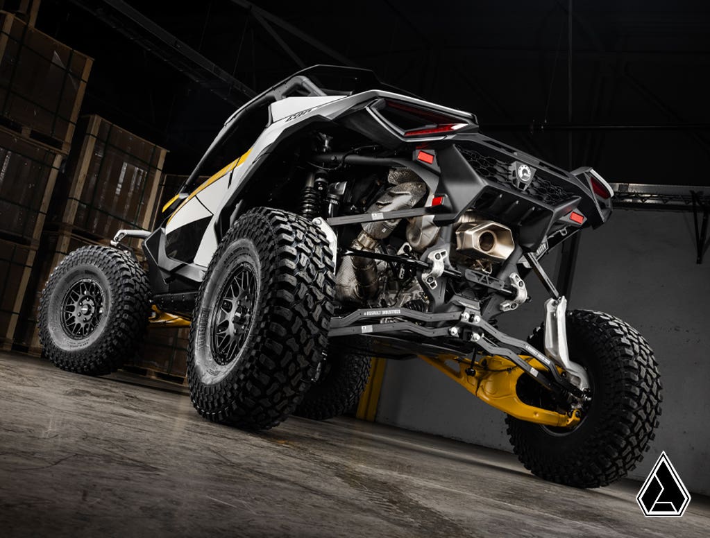 Assault Industries High Clearance Billet Aluminum Radius Arms