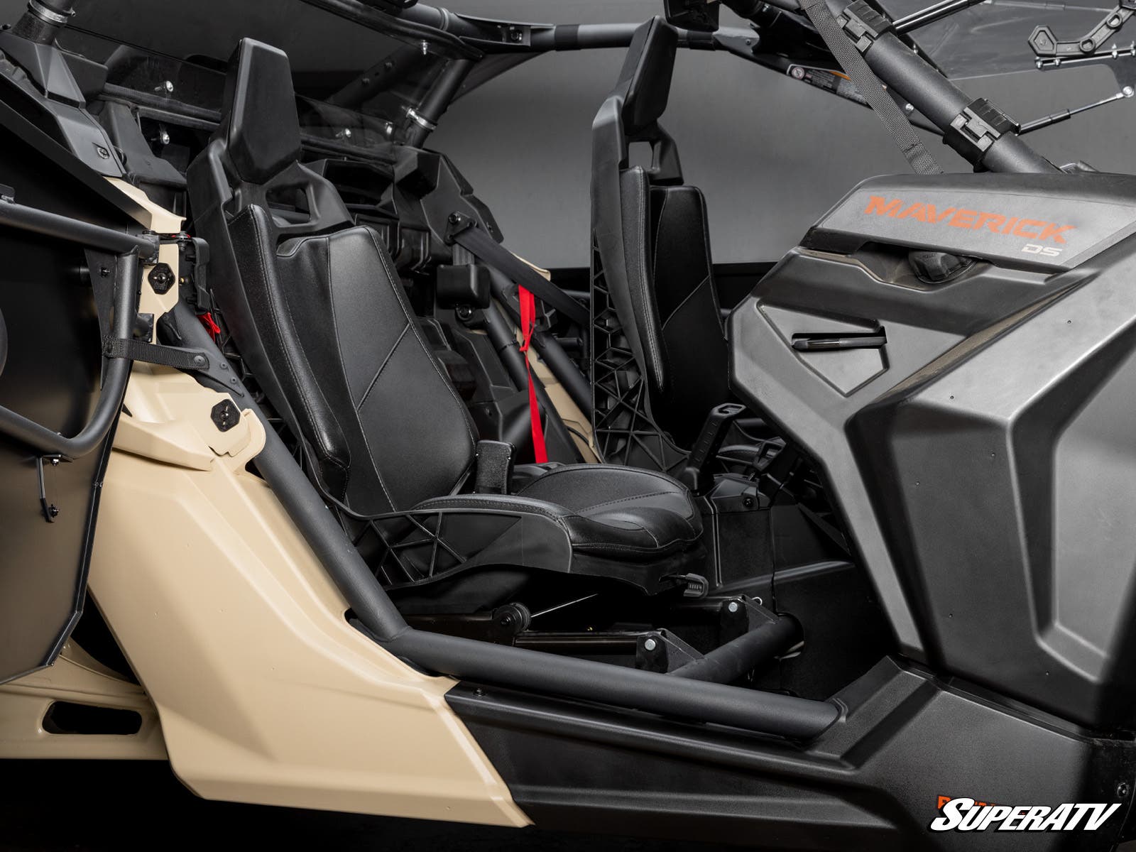 SuperATV Flip Up Seat Base