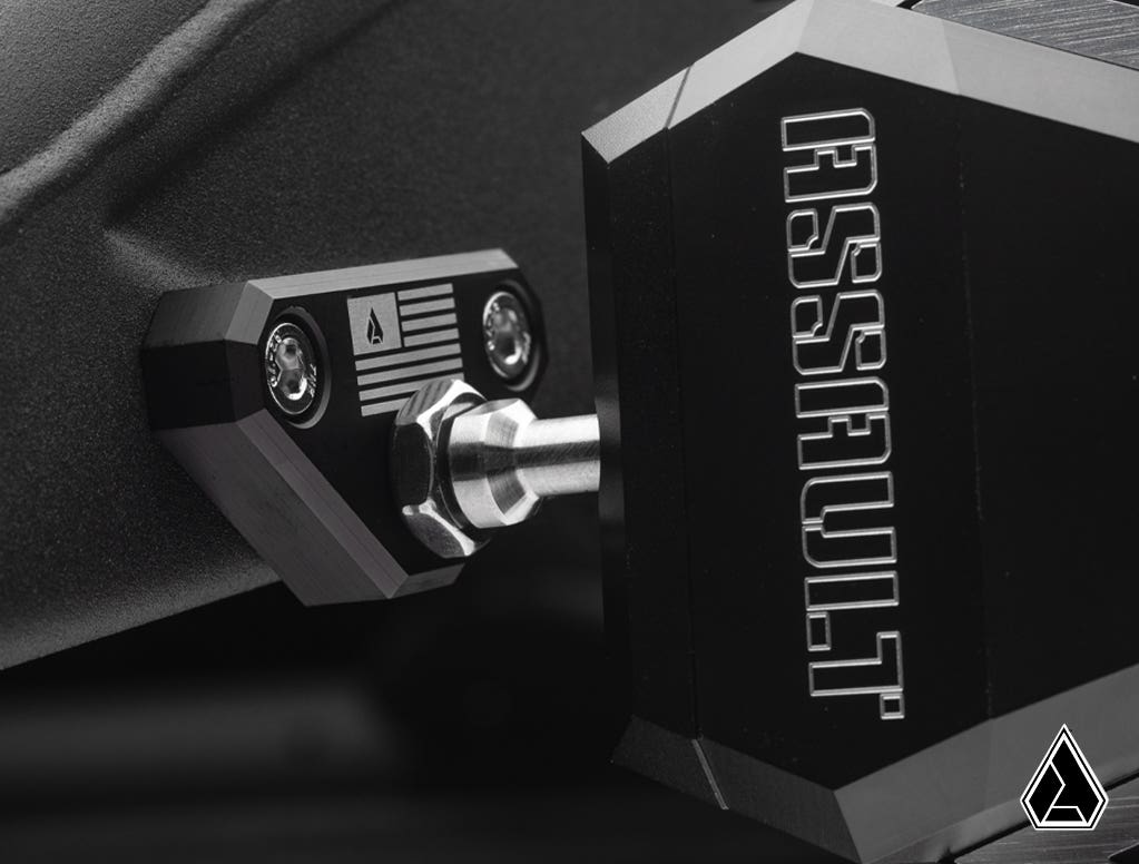 Assault Industries M10 A Pilar Mount Bracket