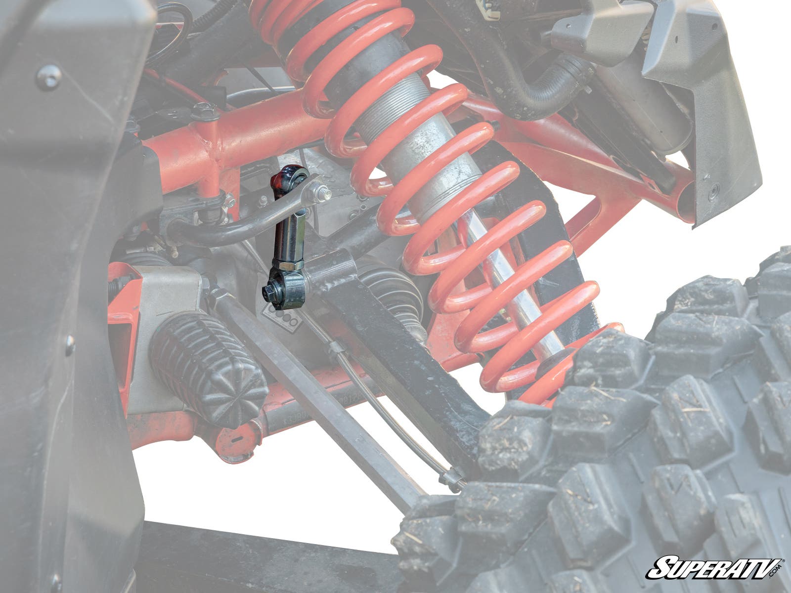 SuperATV Adjustable Sway Bar Links