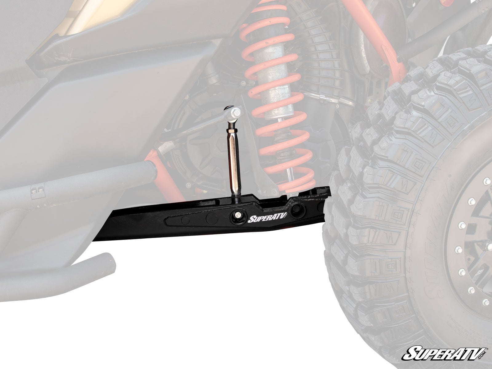 Bras oscillants arrière SuperATV Can-Am Maverick X3 72"