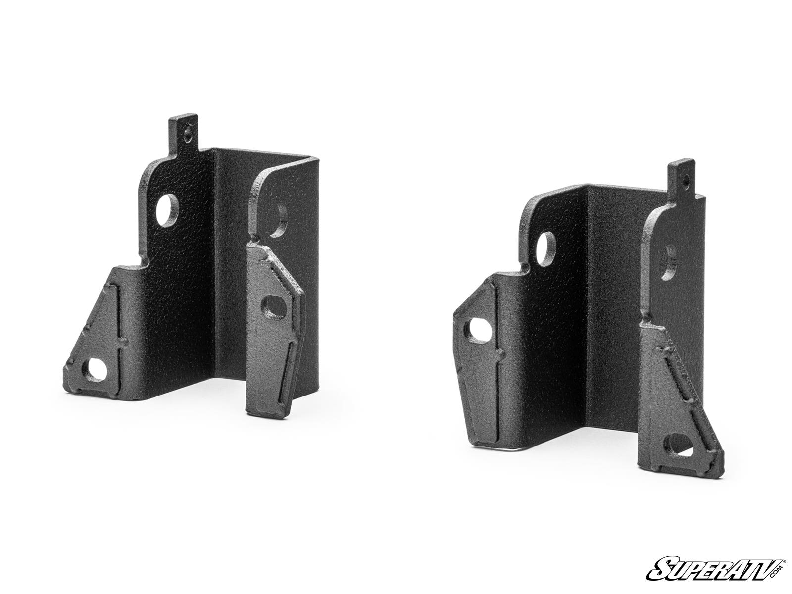 SuperATV Rear Trailing Arm Reinforcement Brackets