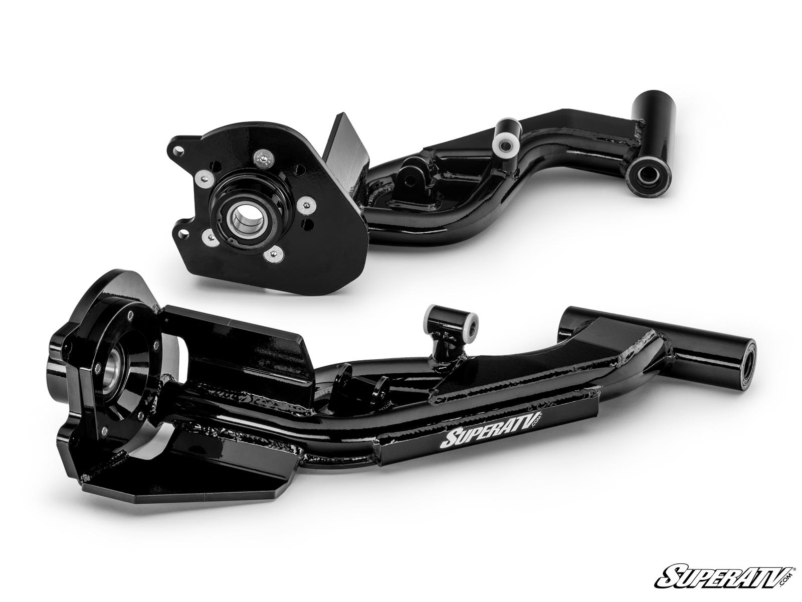 SuperATV Can-Am Outlander/Renegade High Clearance 2" Rear Offset Trailing Arms