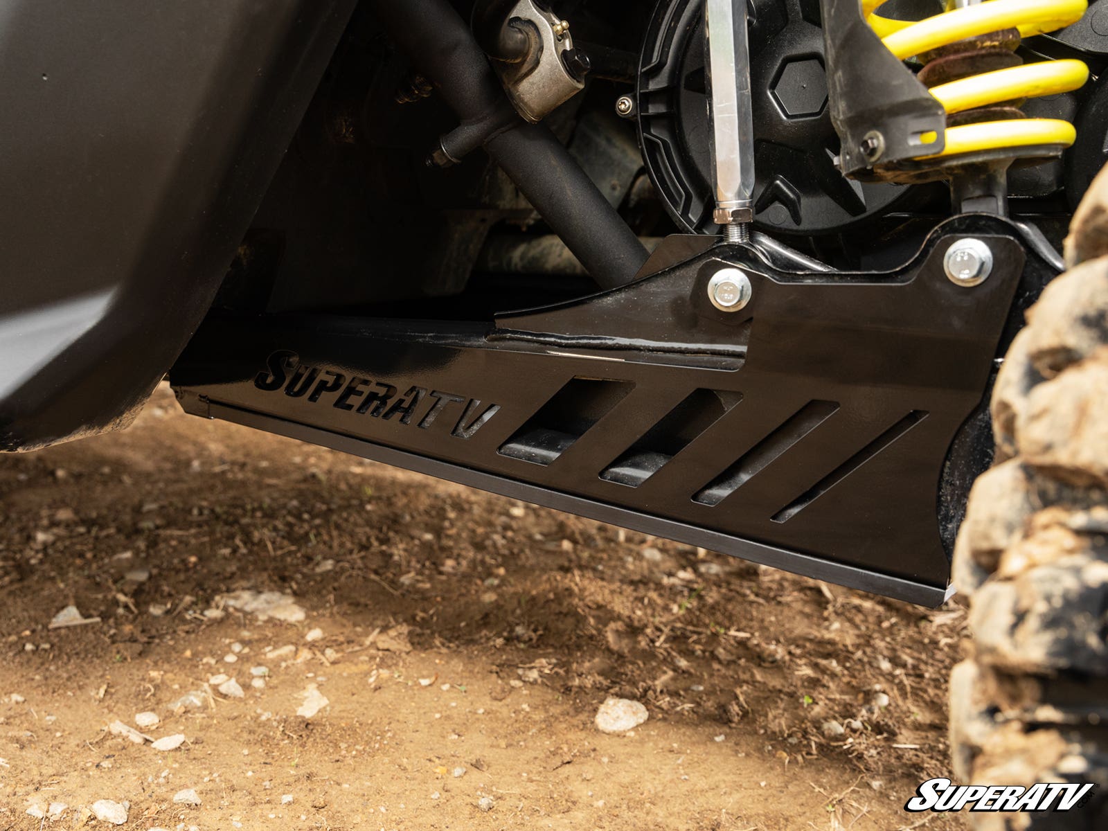 Protections de bras oscillants SuperATV pour UTV