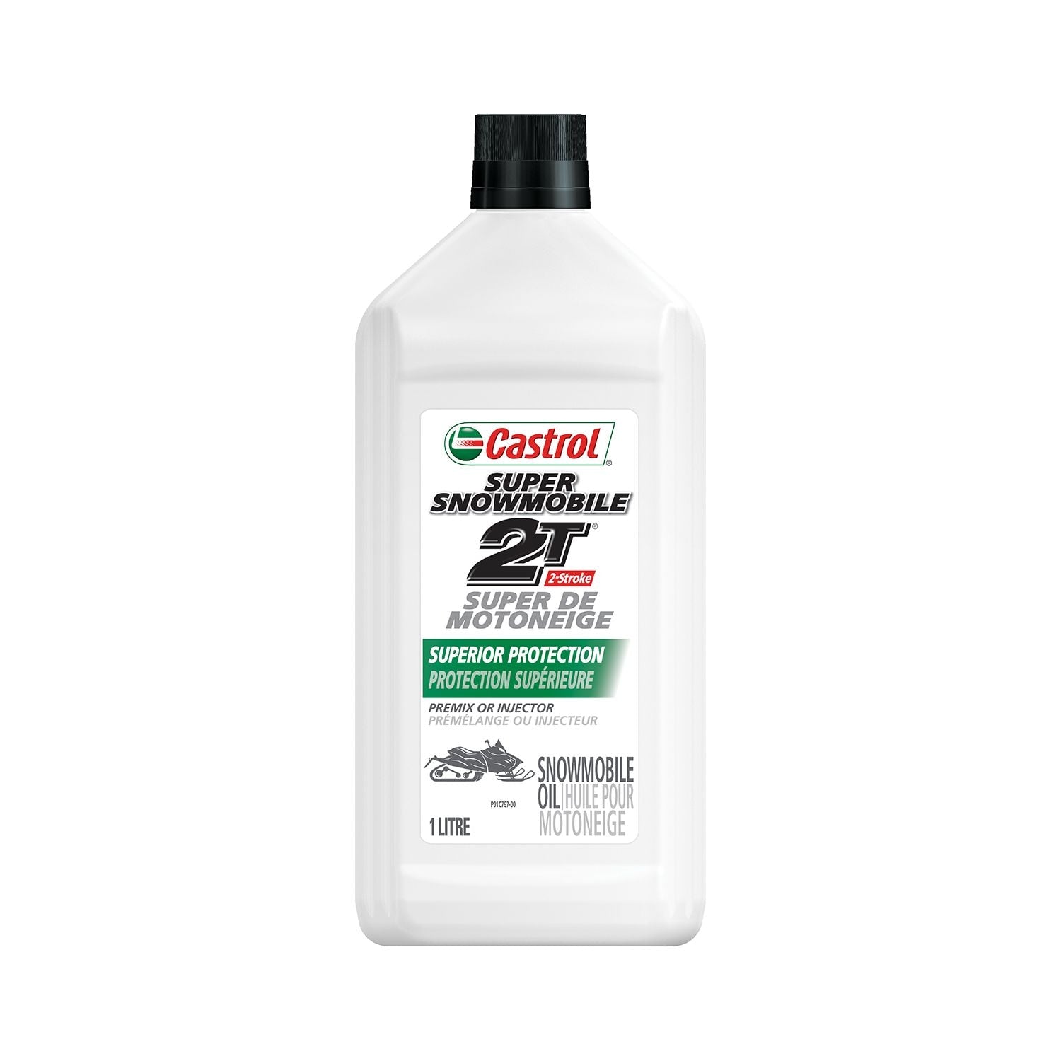 Castrol Super Snowmobile 2-Stroke Engine Oil