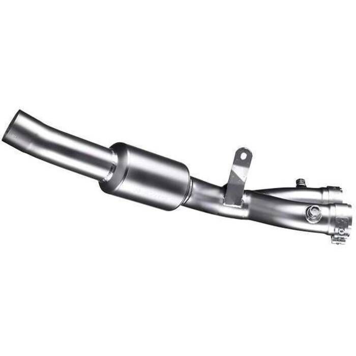 LeoVince Cat Eliminator Link Pipe