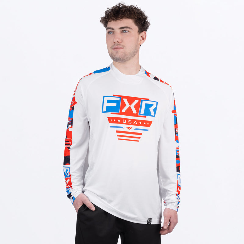 FXR Freedom Air UPF Longsleeve