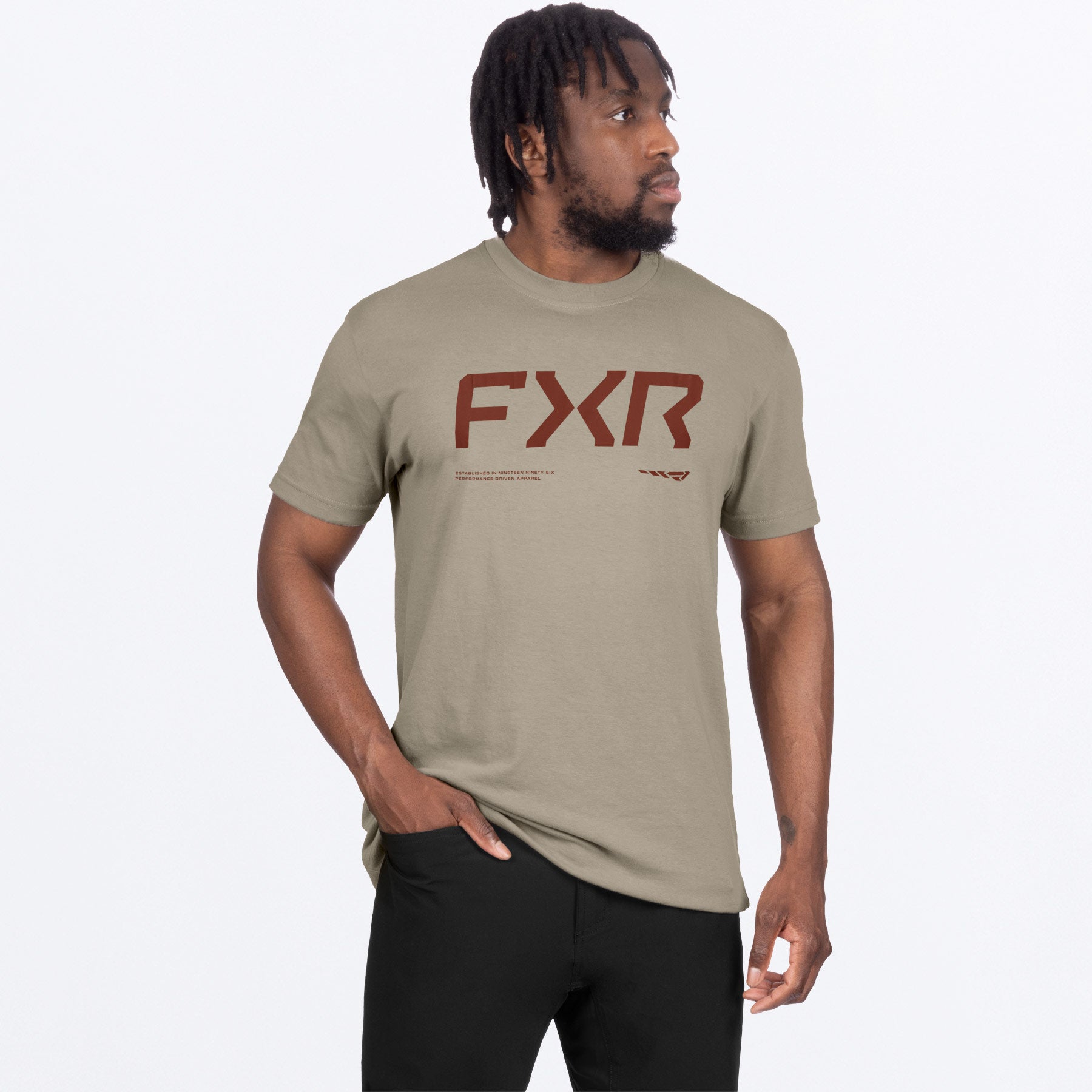 T-shirt FXR Hydrogen Premium