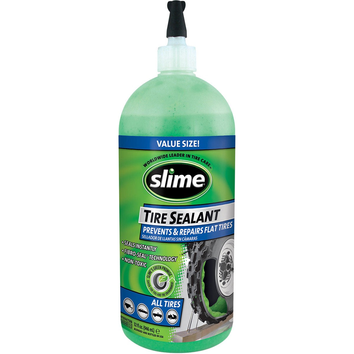 Permatex Slime Super Duty Tire Sealant