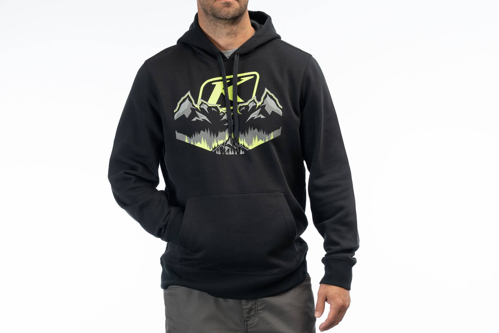 Klim Peak Side Pullover Hoodie