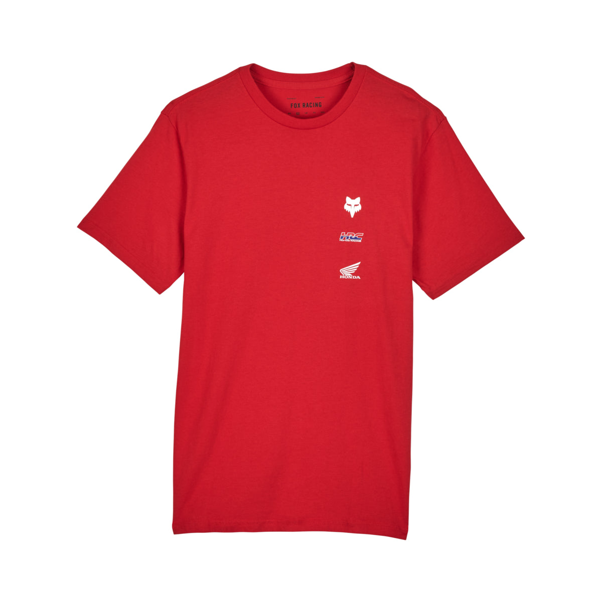 T-shirt Fox Racing X Honda II de qualité supérieure