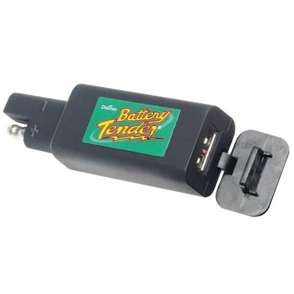 Battery Tender QDC Plug USB Charger