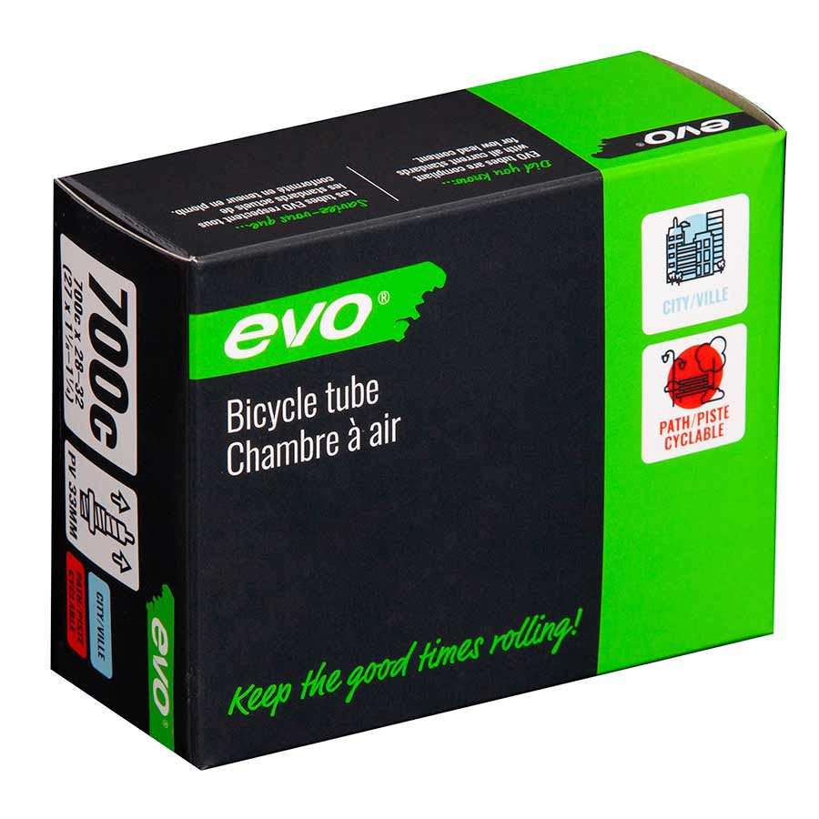 Tube Evo Presta, 700-28-32C, 33 mm