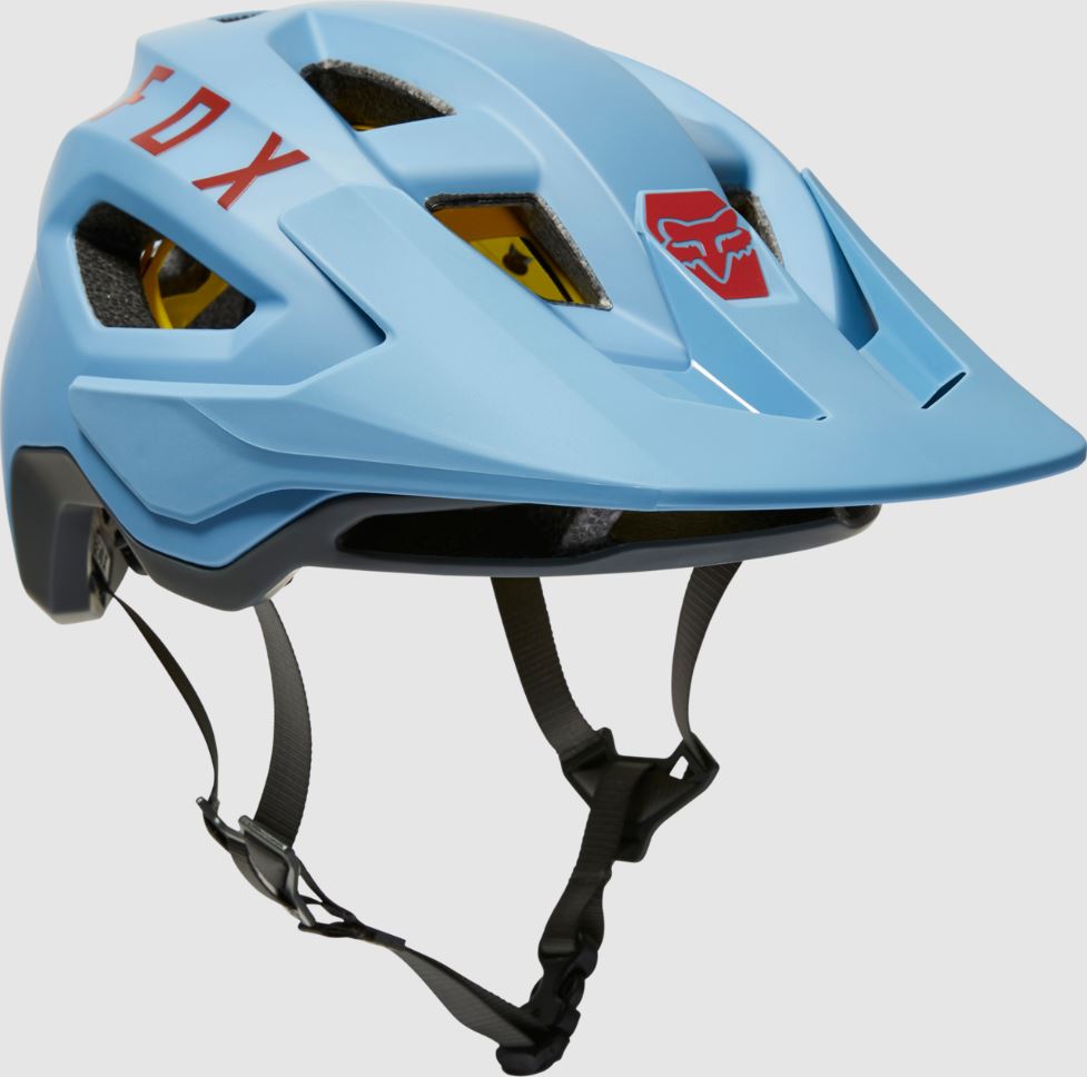 Fox Racing Speedframe MIPS Bicycle Helmet