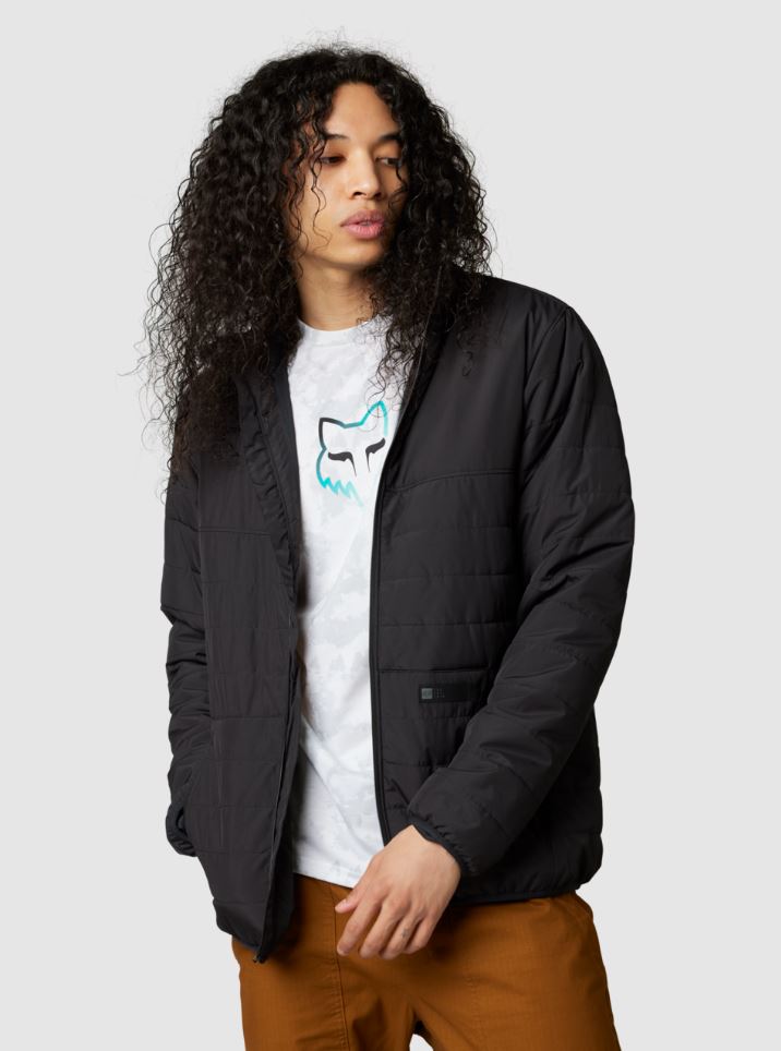 Fox Racing Howell Puffy Jacket (Closeout)