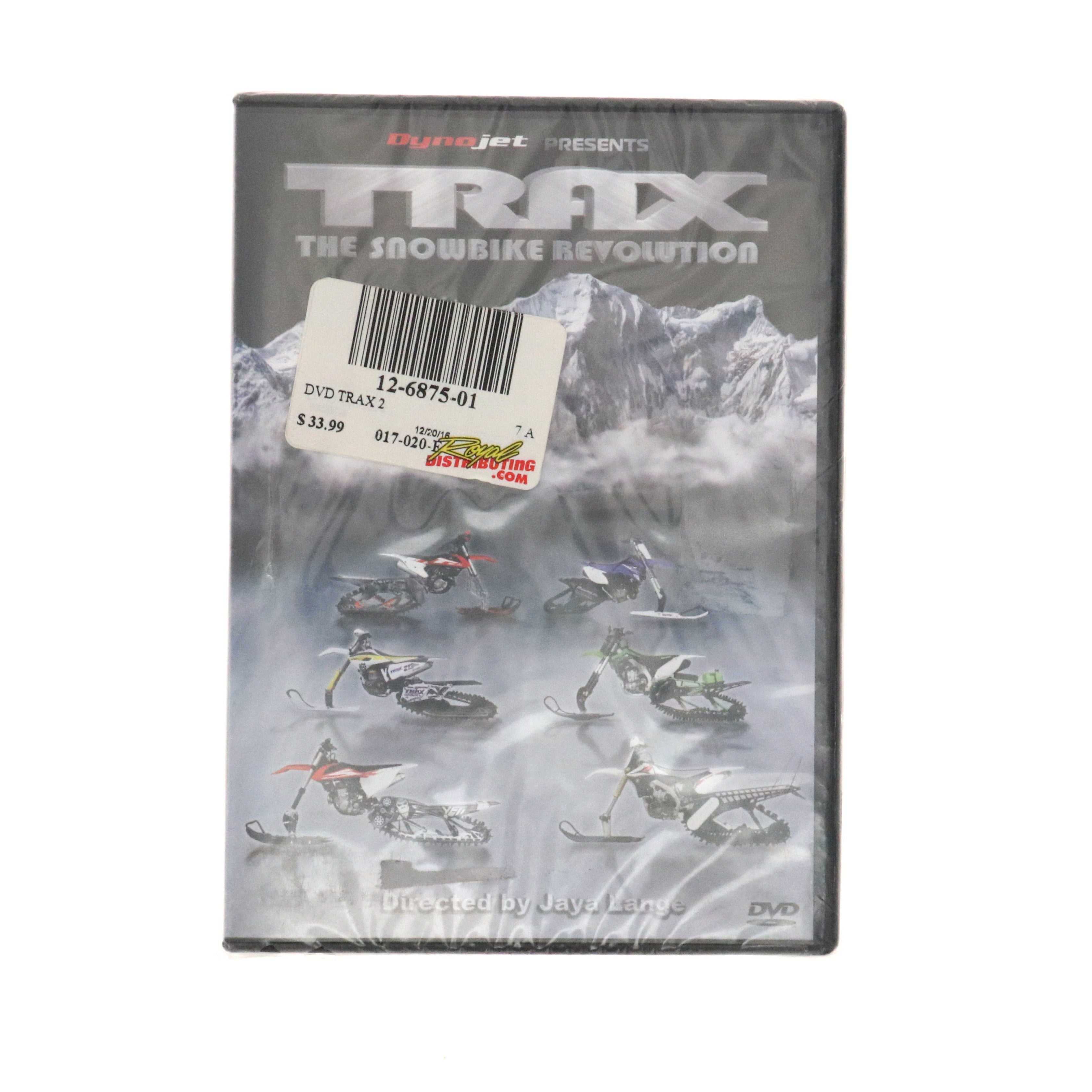 Royal Distributing Platinum Distribution DVD Trax 2