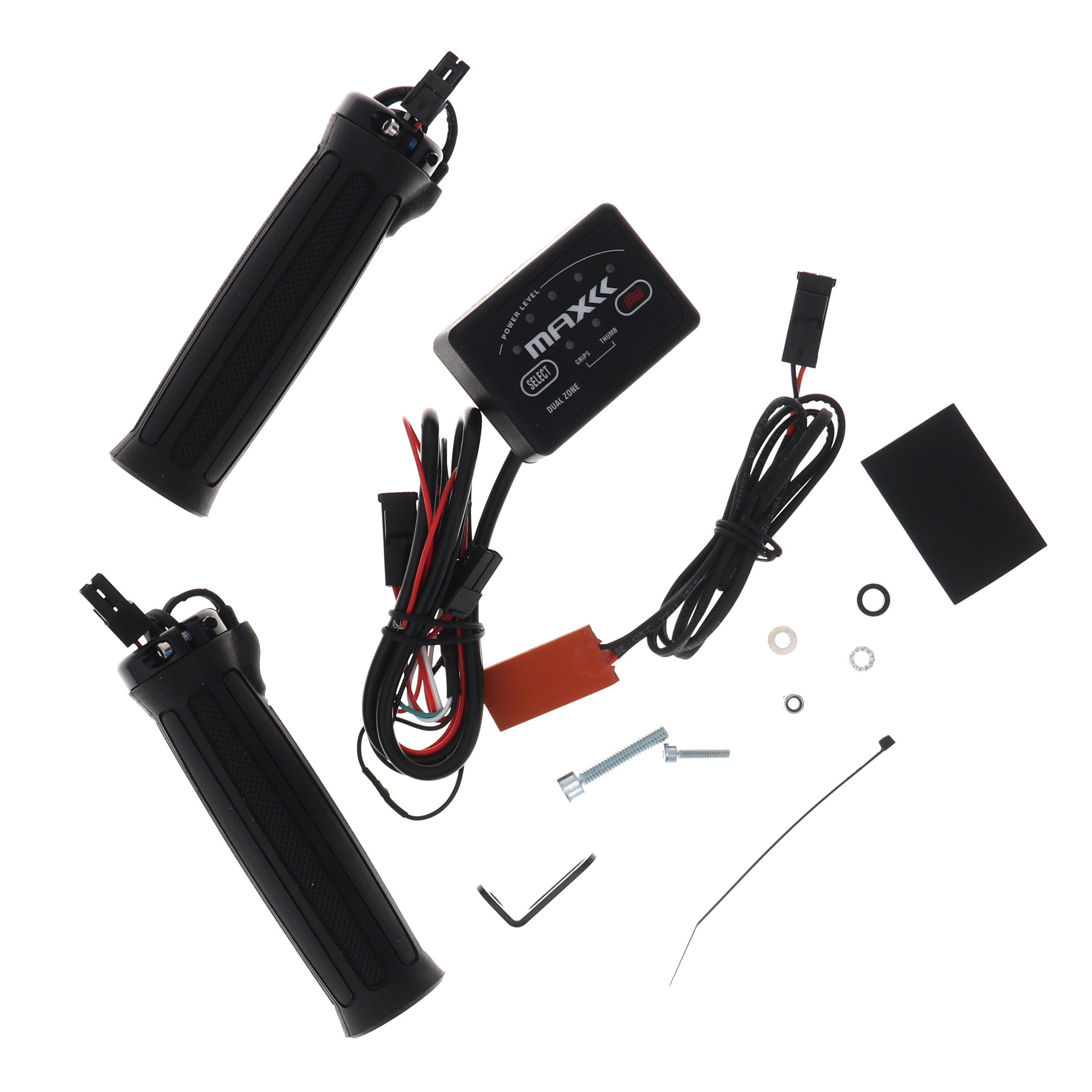 Wolftech Heated Grips &amp; Thumb Warmer