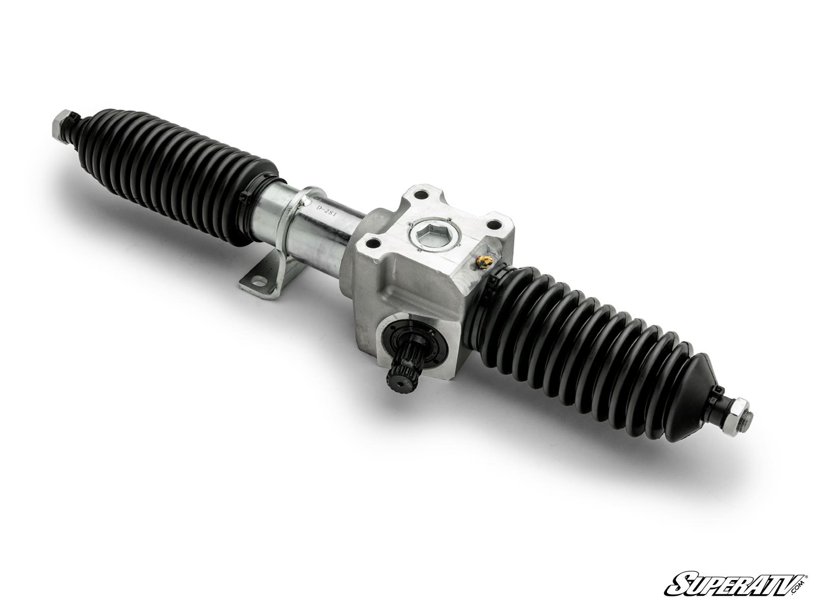SuperATV Rackboss 2.0 UTV Rack and Pinion