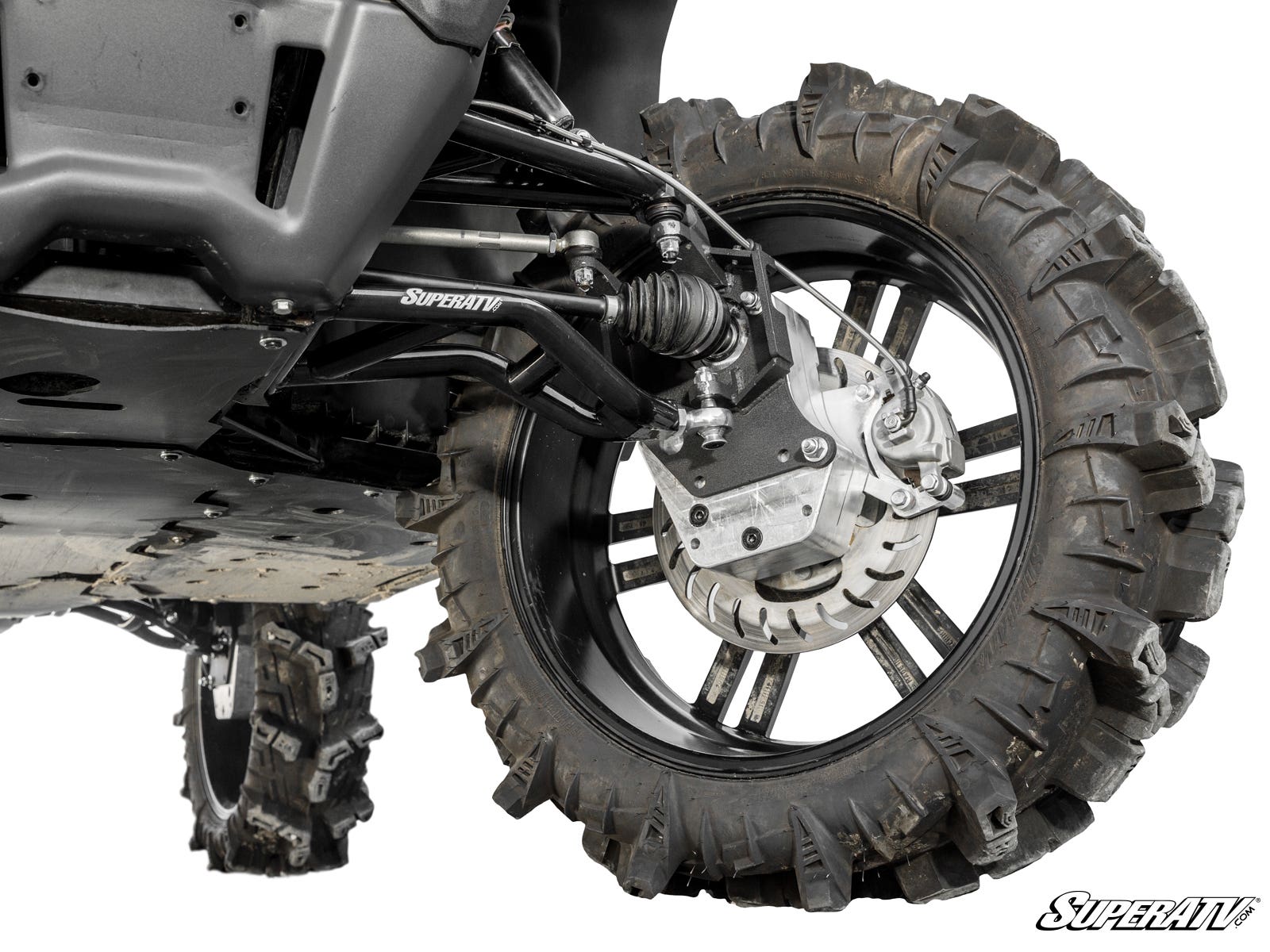SuperATV CFMoto UForce 1000 6" Portal Gear Lift