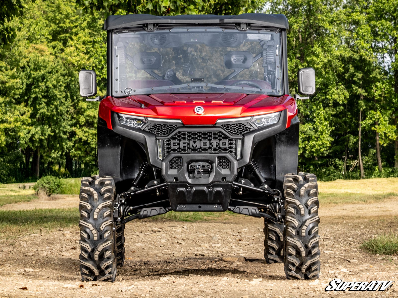 SuperATV CFMoto UForce U10 Pro 6" Portal Gear Lift