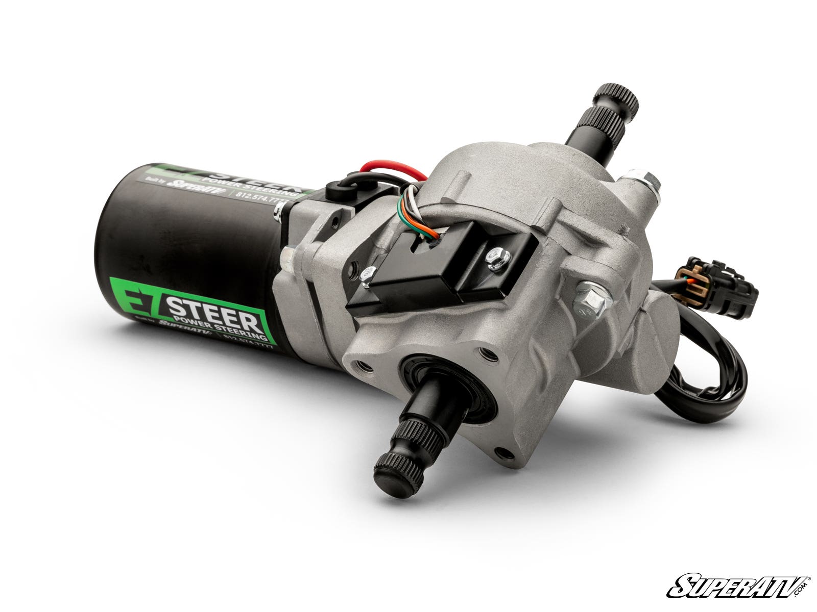 SuperATV EZ-Steer Electric Power Steering Kit (EPS)