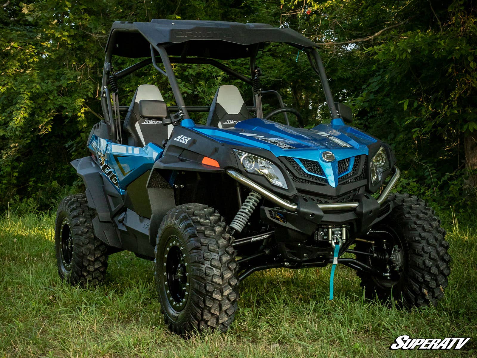 SuperATV CFMoto ZForce 1000 High Clearance A-Arms