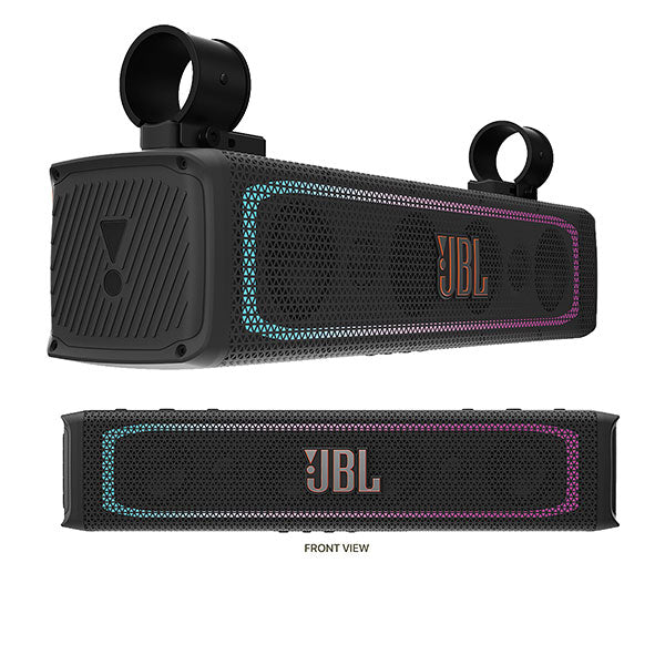 Barre de son JBL Rally Bar S, 150 W RMS avec LED