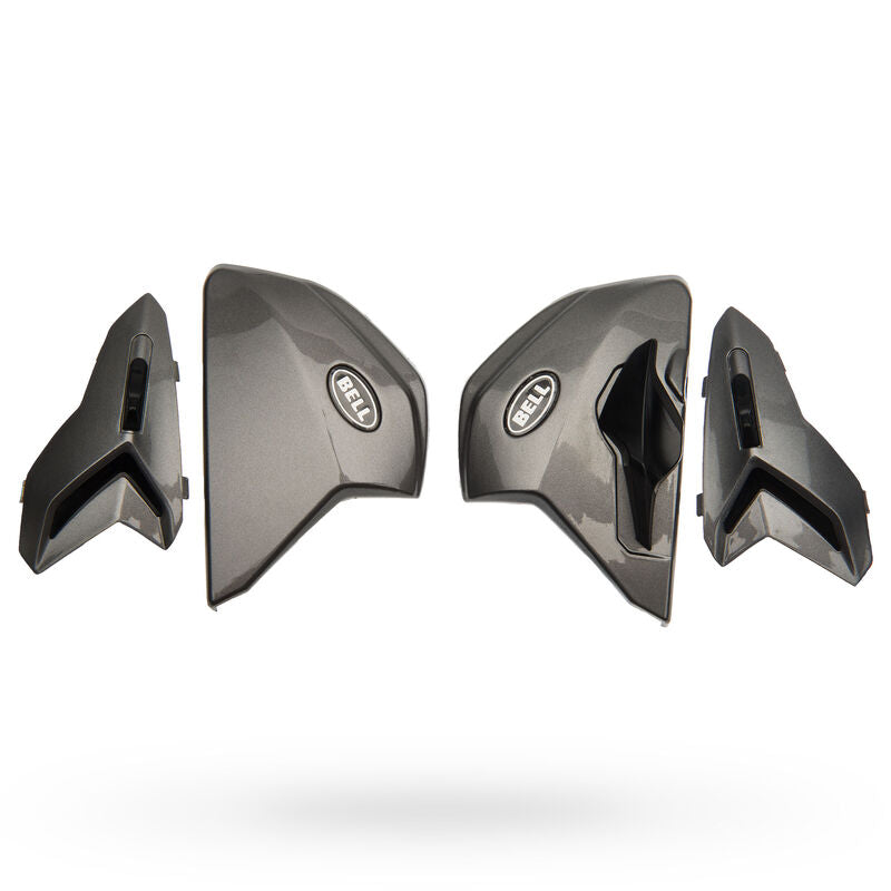 Kit visière/évent Bell pour casque Mag-9 MC