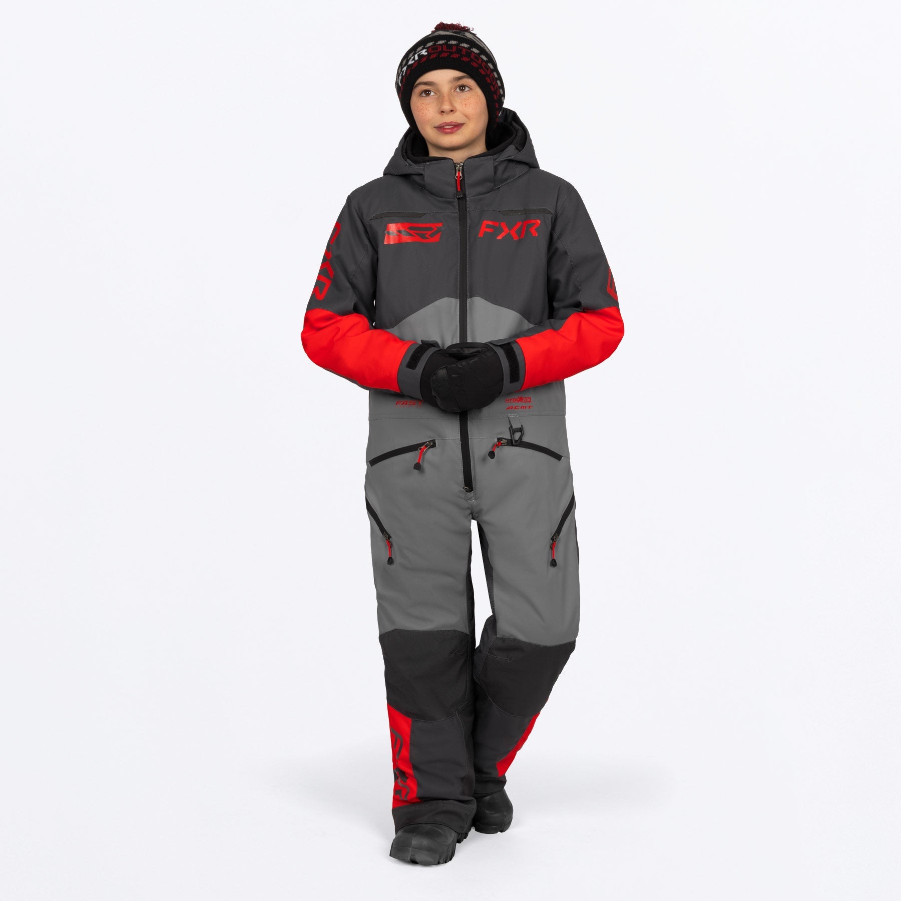 FXR Child/Youth Vertical Monosuit