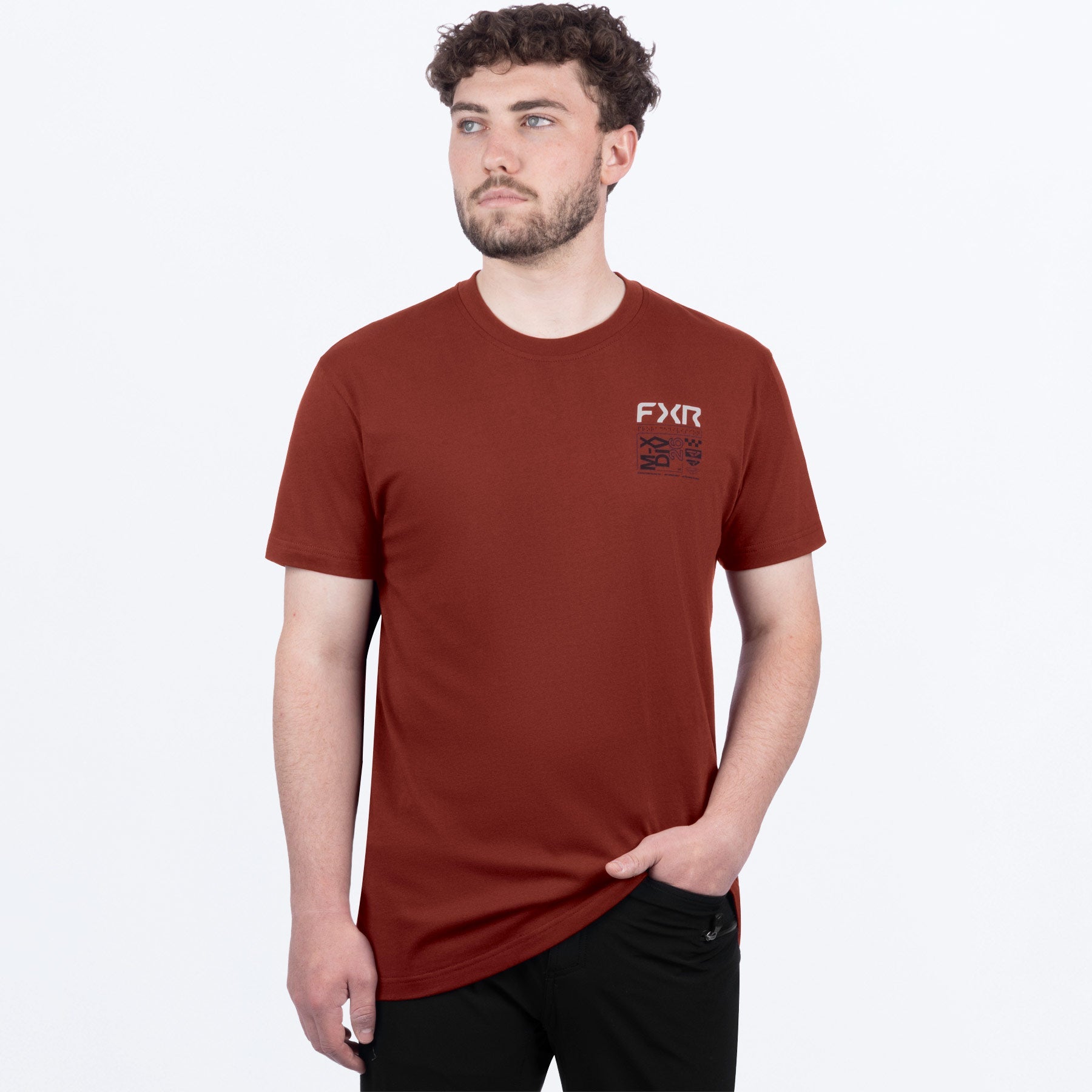 FXR Victory Lap Premium Tee