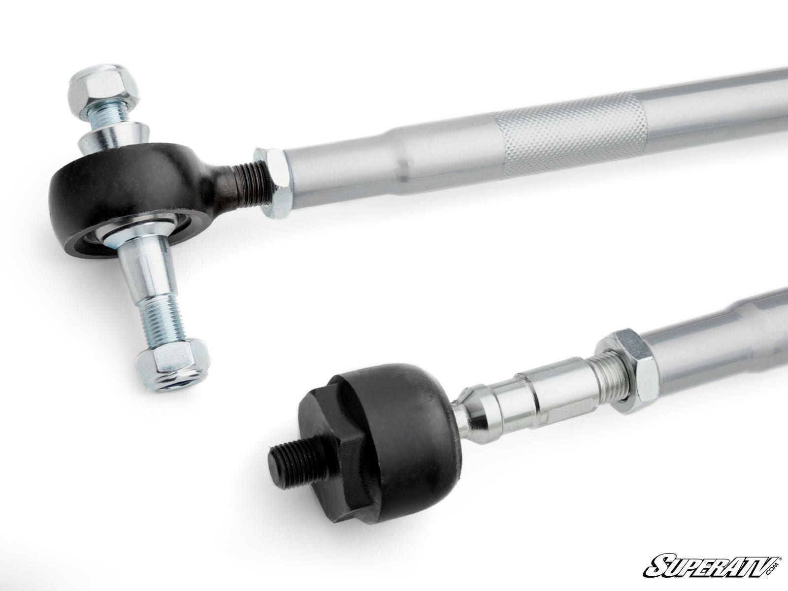 SuperATV Heavy Duty Swaged Tie Rod Kit