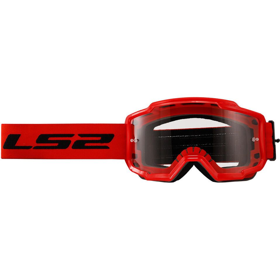 LS2 Charger Goggles