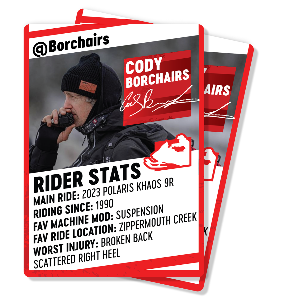 banner-Cody Borchairs