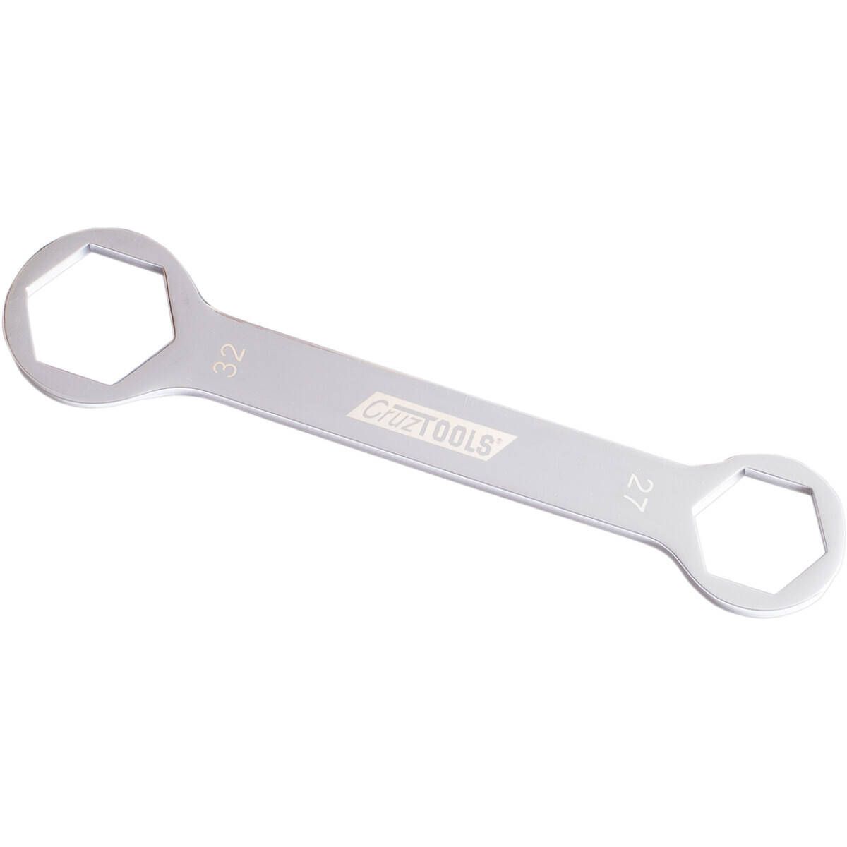 CruzTools Combo Axle Wrench, 27x32mm