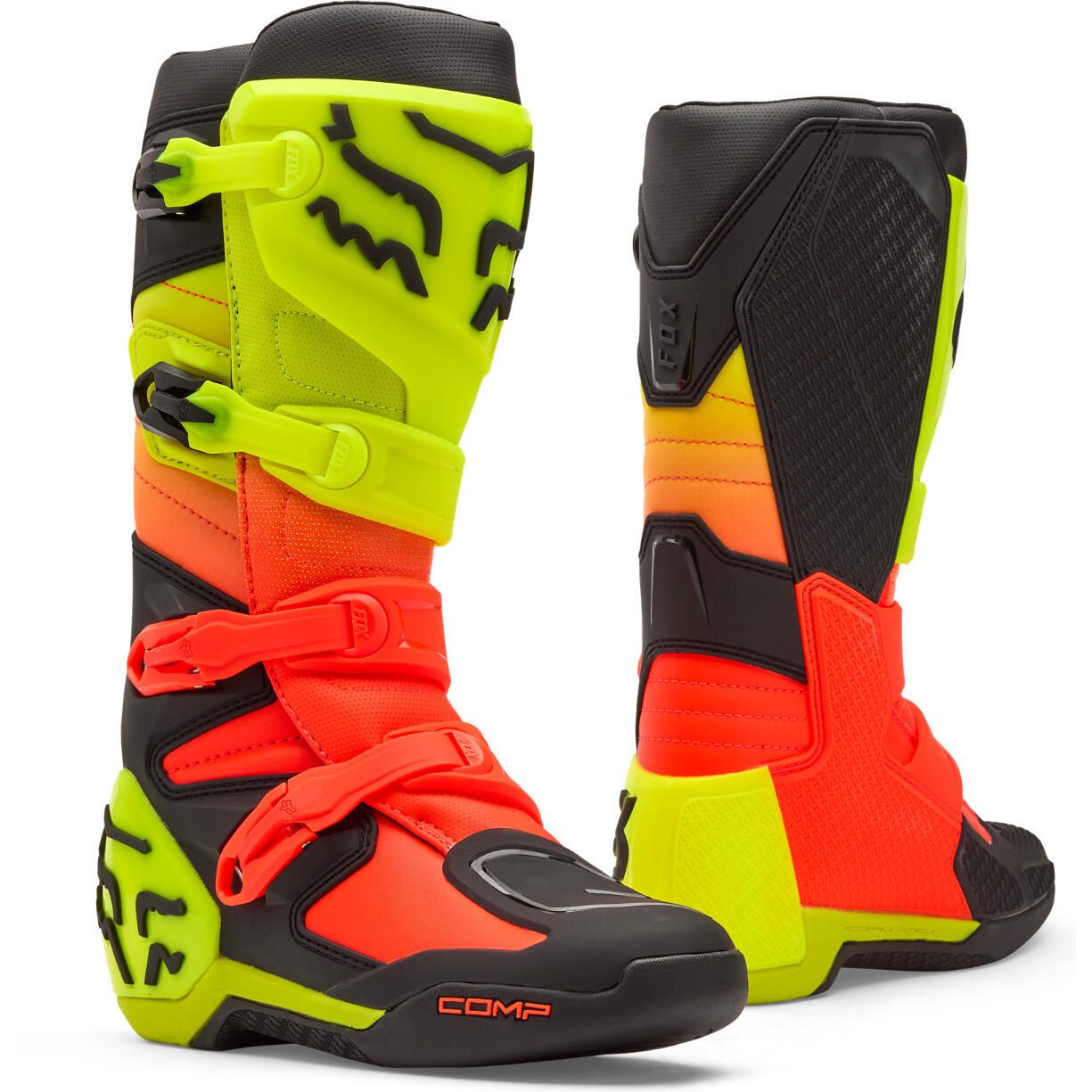 Bottes Fox Racing Comp MX