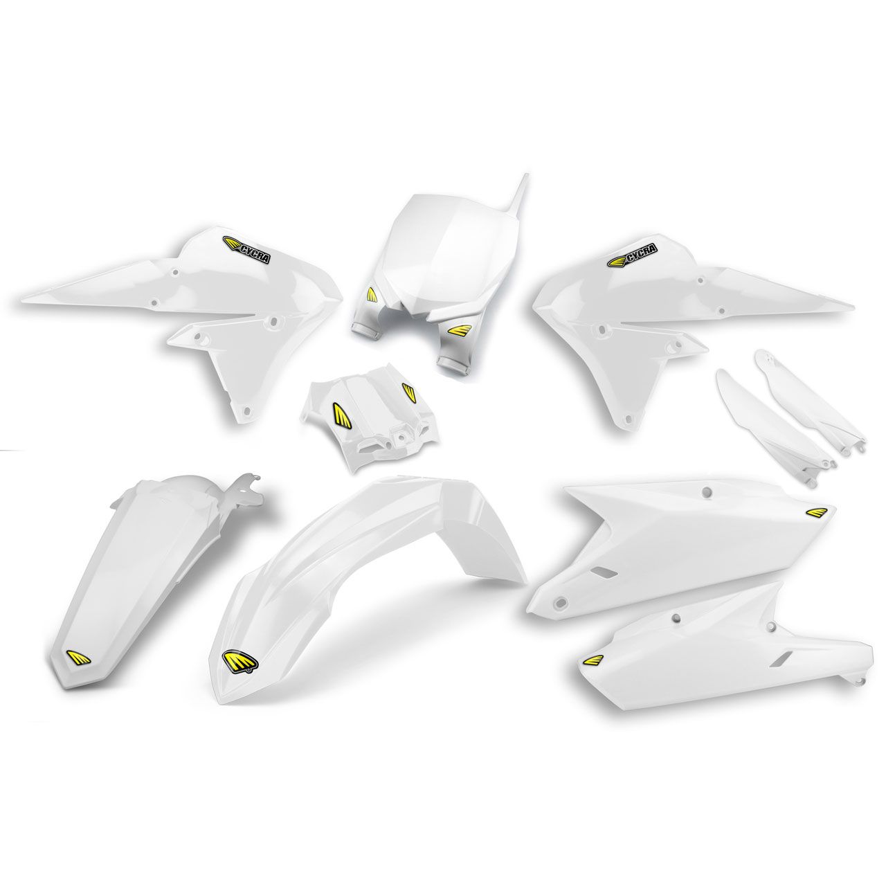 Cycra Powerflow Body Kit