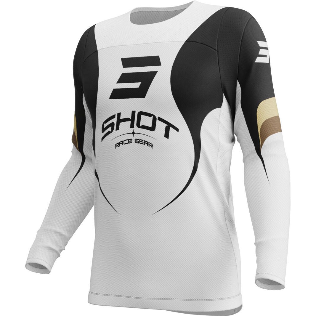 Shot Race Gear Contact Manta Jersey