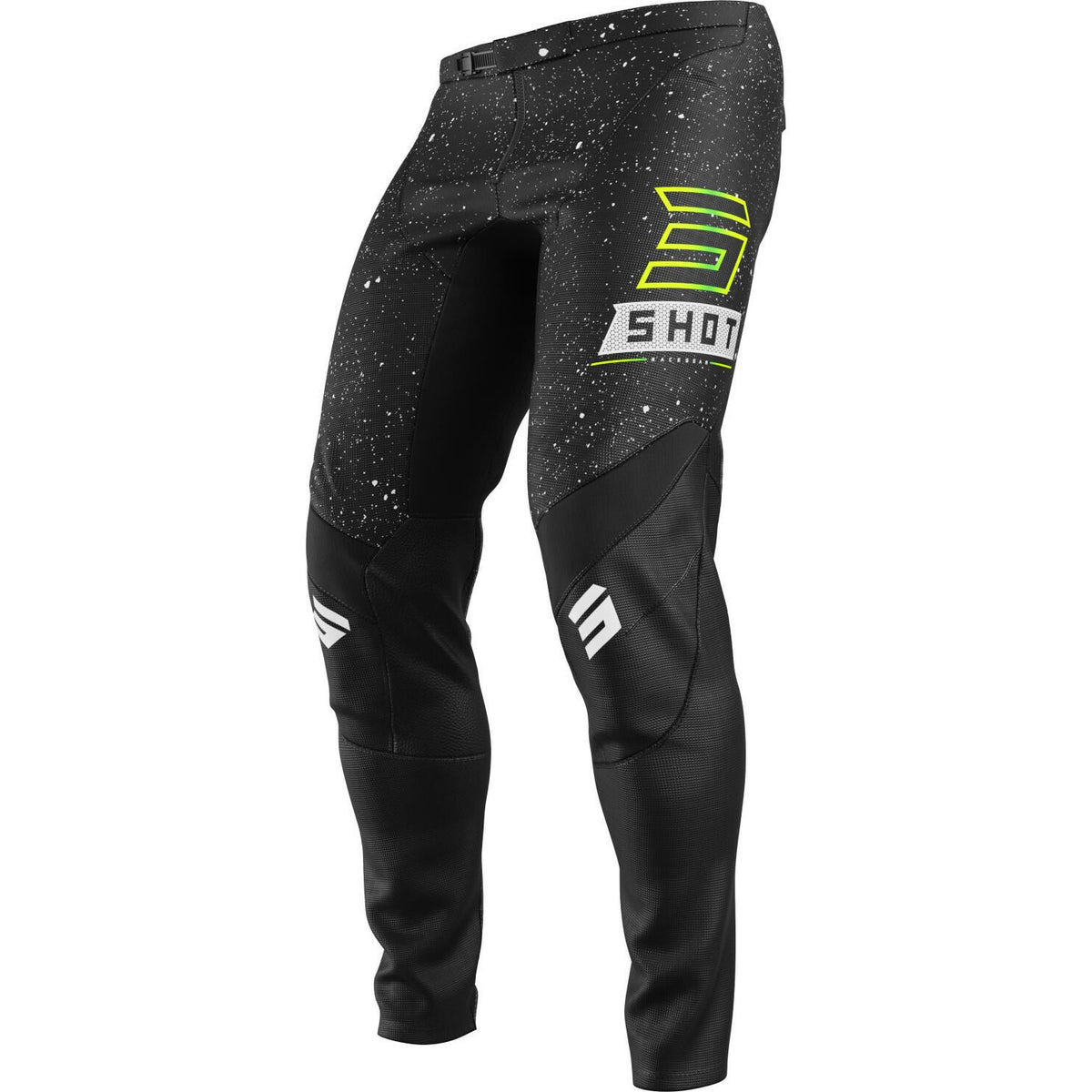 Shot Race Gear Contact Art Pants