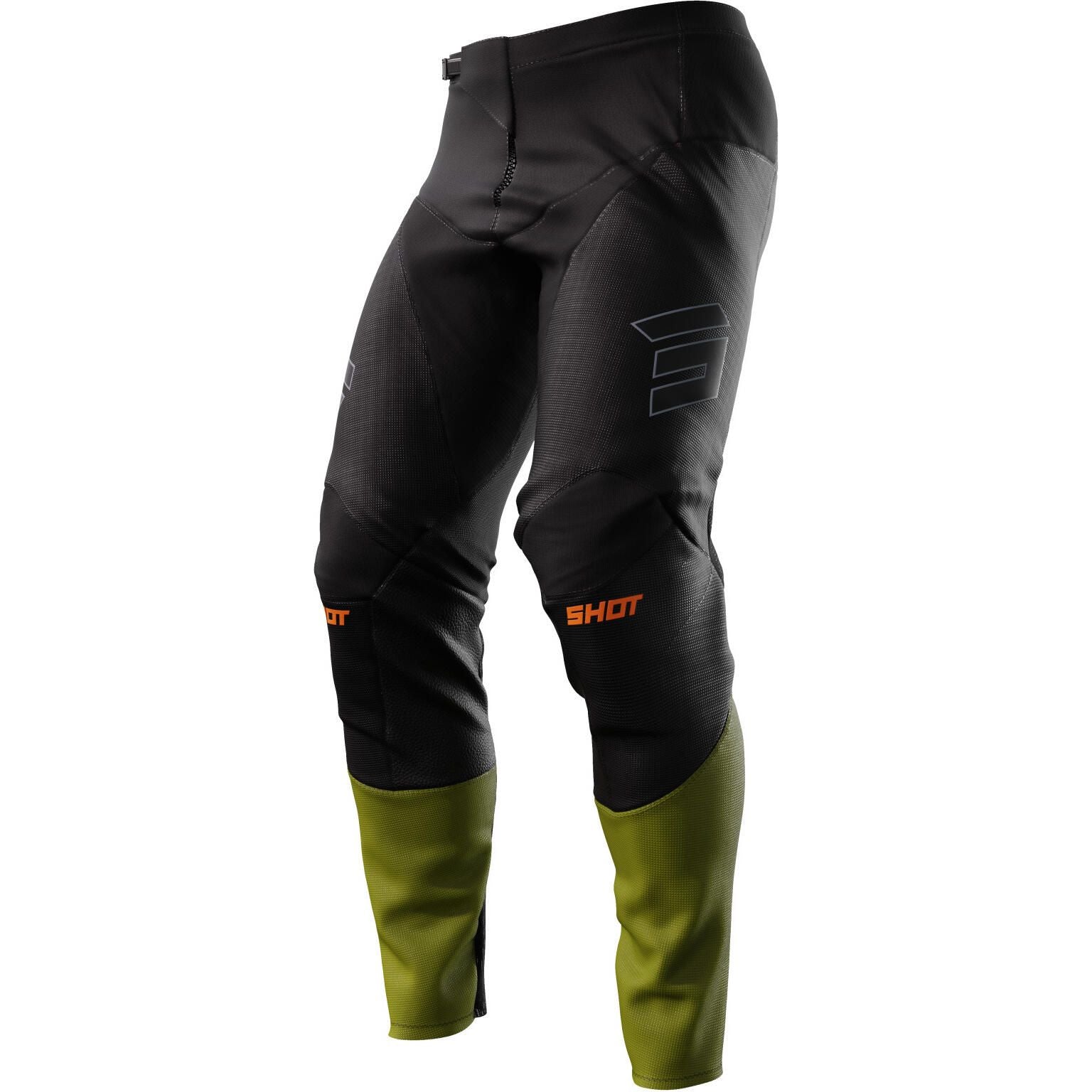 Pantalon de patrouille Shot Race Gear Contact