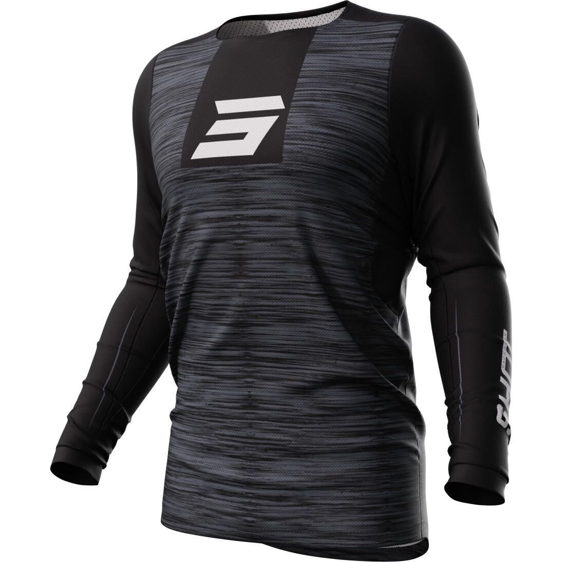 Maillot de course Shot Race Gear Contact Skill