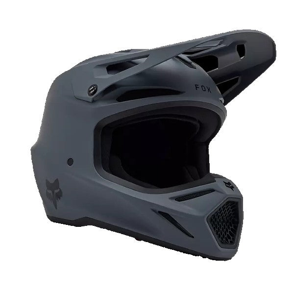 Fox Racing V3 Solid MX Helmet