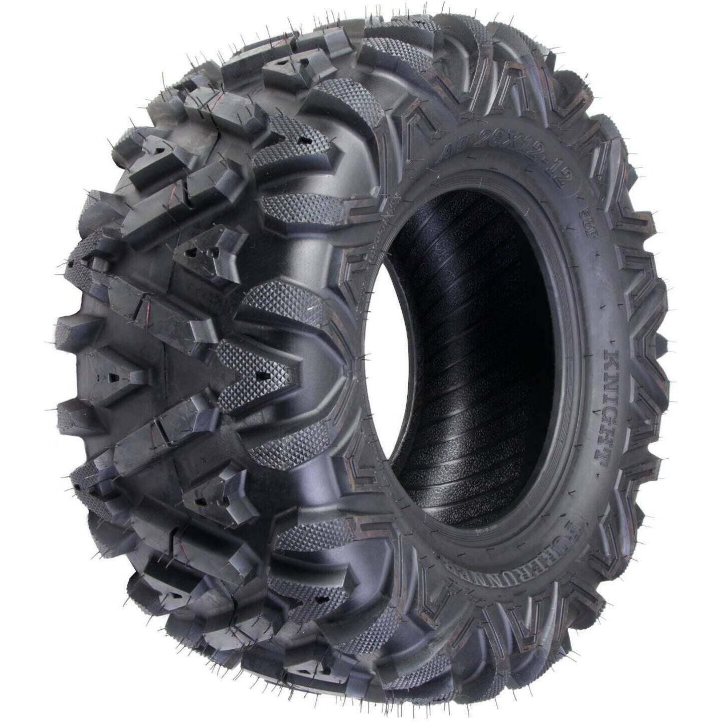 Bronco Covert Front/Rear Tire