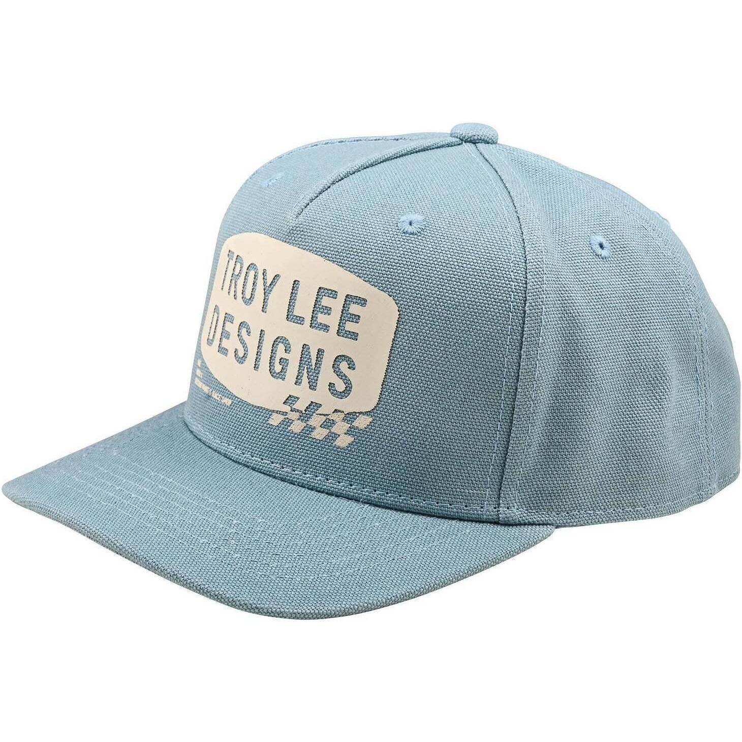 Troy Lee Designs Stamp Curved Snapback