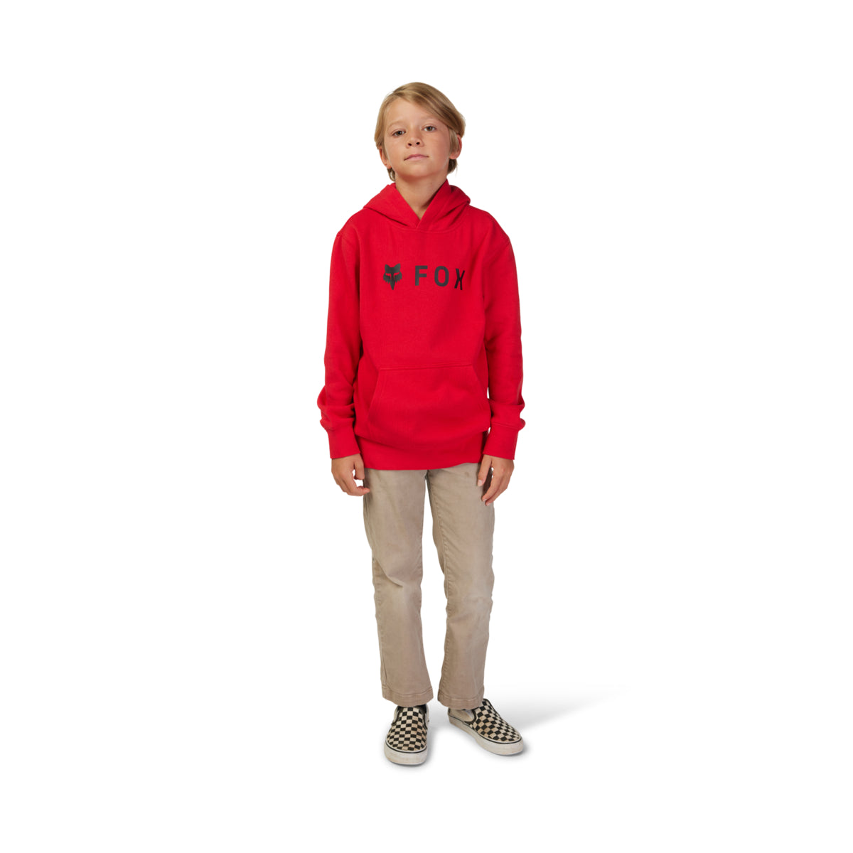 Fox Racing Youth Absolute Fleece Pullover